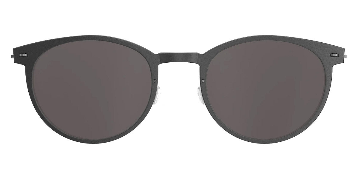 Lindberg Sun Titanium™ 8310 sunglasses in 802-D16-10 / Gray - SL33 / 52-22-135 - Modern Eye Care Portland