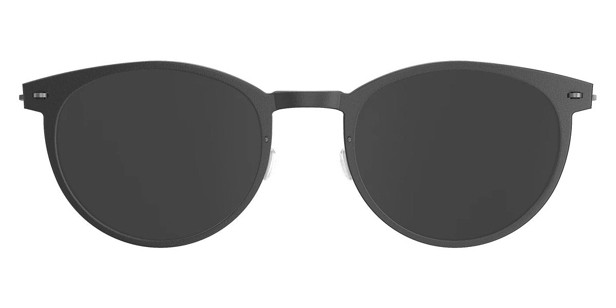 Lindberg Sun Titanium™ 8310 sunglasses in 802-D16-10 / Gray - SL83 / 52-22-135 - Modern Eye Care Portland