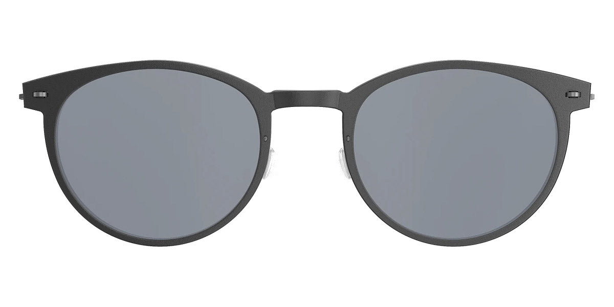 Lindberg Sun Titanium™ 8310 sunglasses in 802-D16-10 / Gray/Blue - SL66 / 52-22-135 - Modern Eye Care Portland