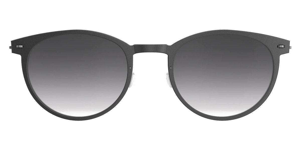 Lindberg Sun Titanium™ 8310 sunglasses in 802-D16-10 / Gray/Brown Gradient - SL18 / 52-22-135 - Modern Eye Care Portland