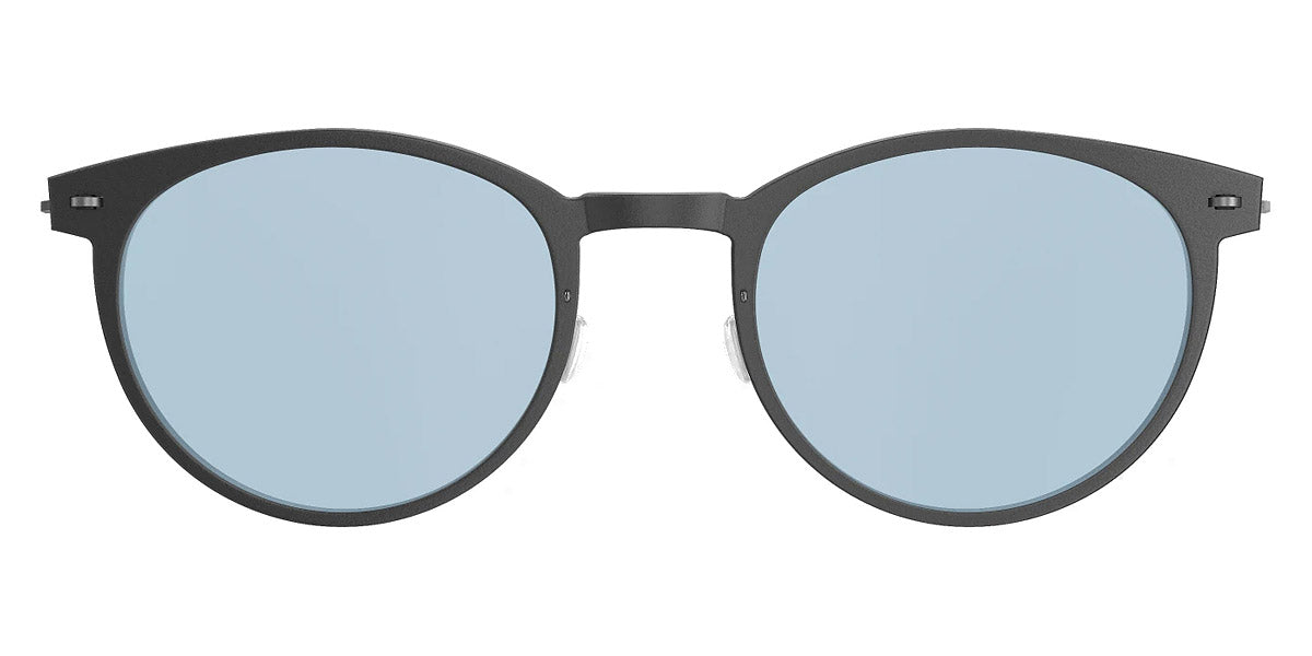 Lindberg Sun Titanium™ 8310 sunglasses in 802-D16-10 / Light Blue - SL55 / 52-22-135 - Modern Eye Care Portland