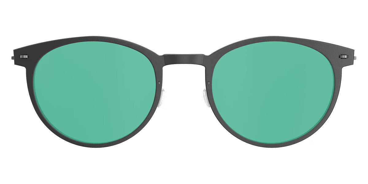 Lindberg Sun Titanium™ 8310 sunglasses in 802-D16-10 / Light Green - SL57 / 52-22-135 - Modern Eye Care Portland