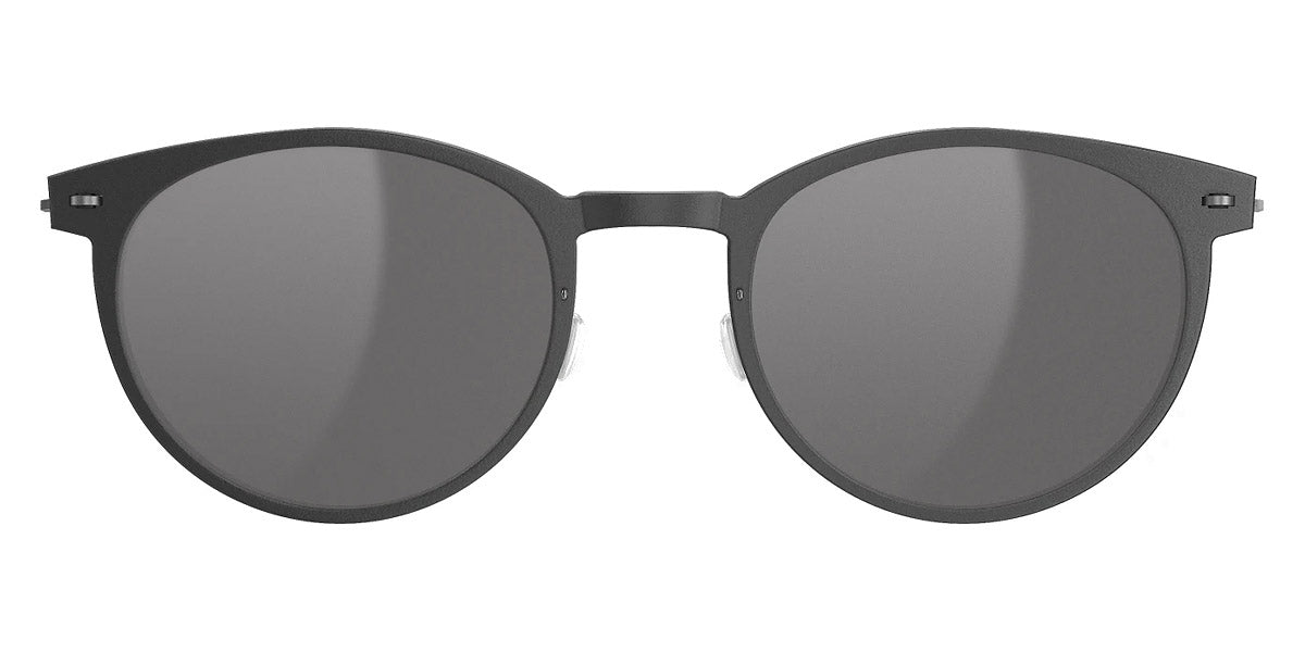 Lindberg Sun Titanium™ 8310 sunglasses in 802-D16-10 / Light Silver Mirror - Gray - SL49 / 52-22-135 - Modern Eye Care Portland