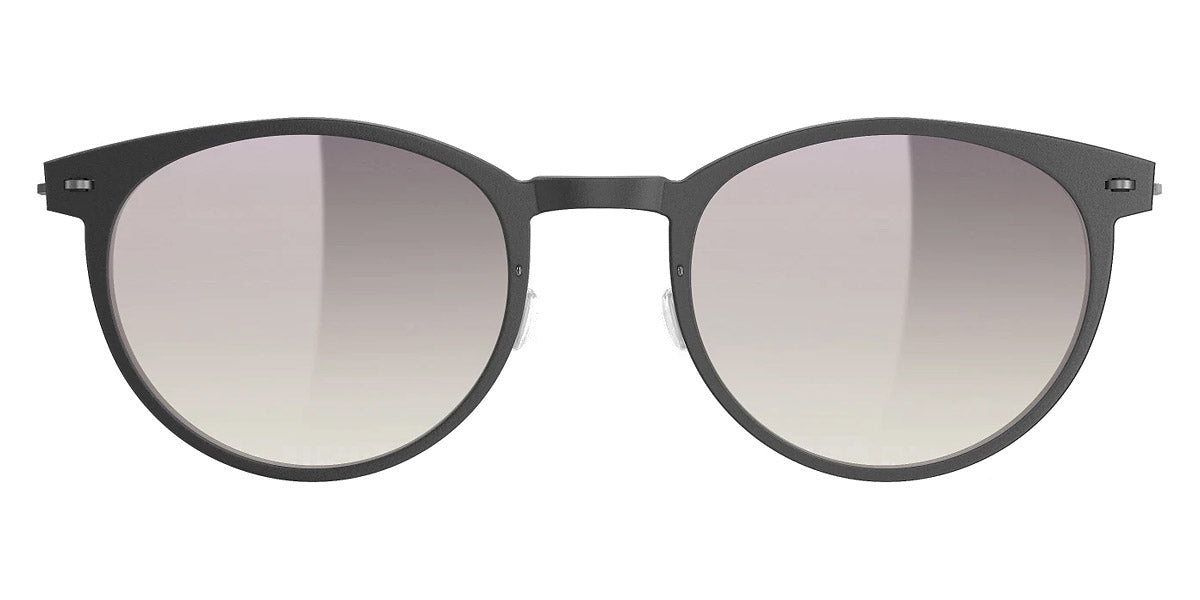 Lindberg Sun Titanium™ 8310 sunglasses in 802-D16-10 / Light Silver Mirror - Purple Pearl Gradient - SL63 / 52-22-135 - Modern Eye Care Portland