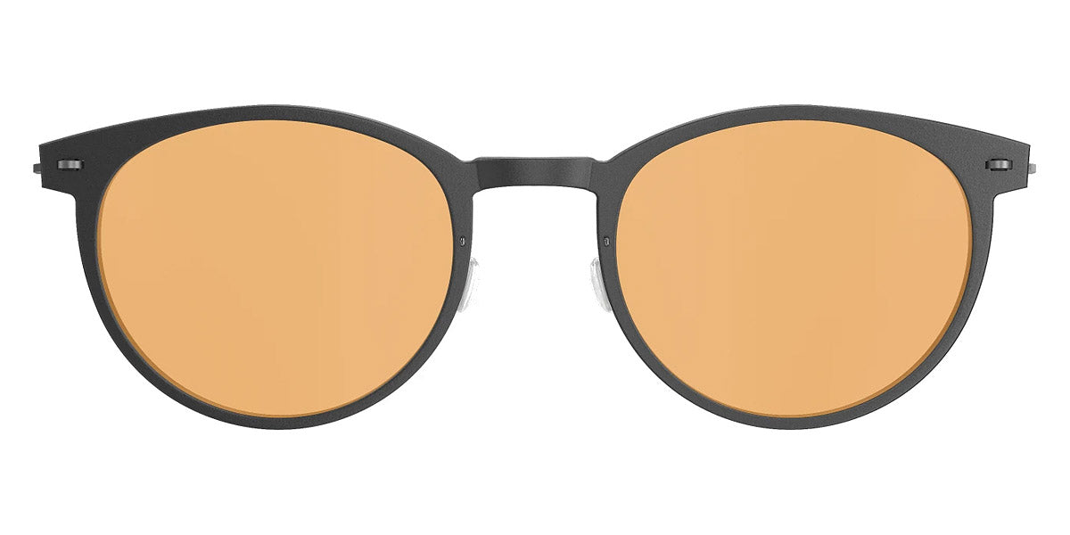 Lindberg Sun Titanium™ 8310 sunglasses in 802-D16-10 / Orange - SL100 / 52-22-135 - Modern Eye Care Portland