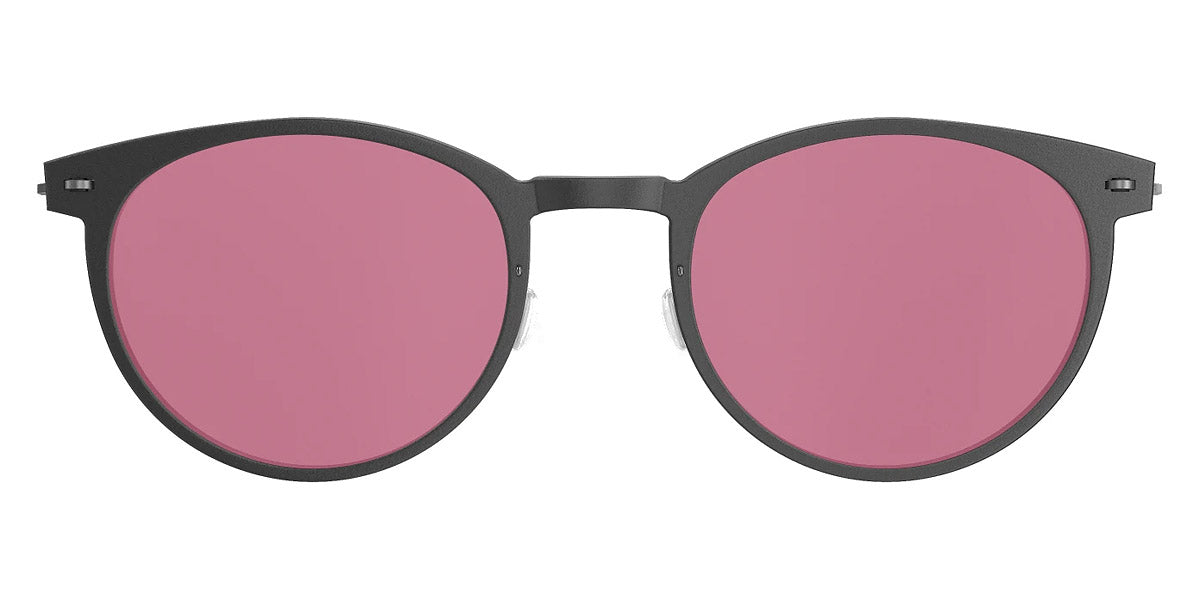 Lindberg Sun Titanium™ 8310 sunglasses in 802-D16-10 / Plum - SL47 / 52-22-135 - Modern Eye Care Portland