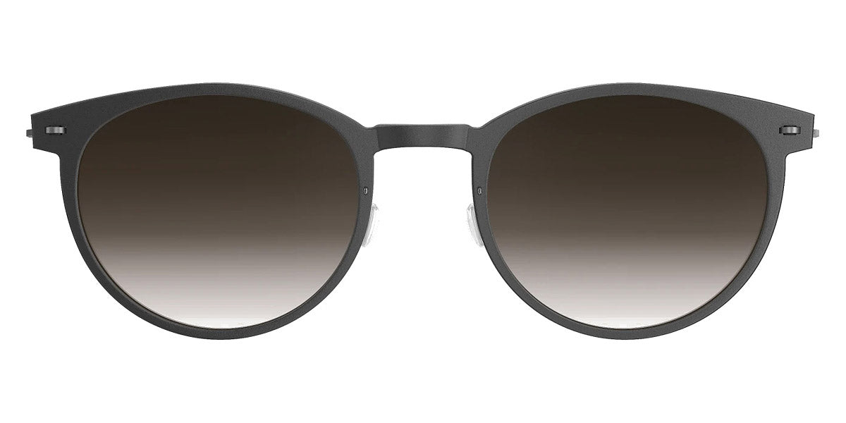 Lindberg Sun Titanium™ 8310 sunglasses in 802-D16-10 / Warm Gray Gradient - SL98 / 52-22-135 - Modern Eye Care Portland
