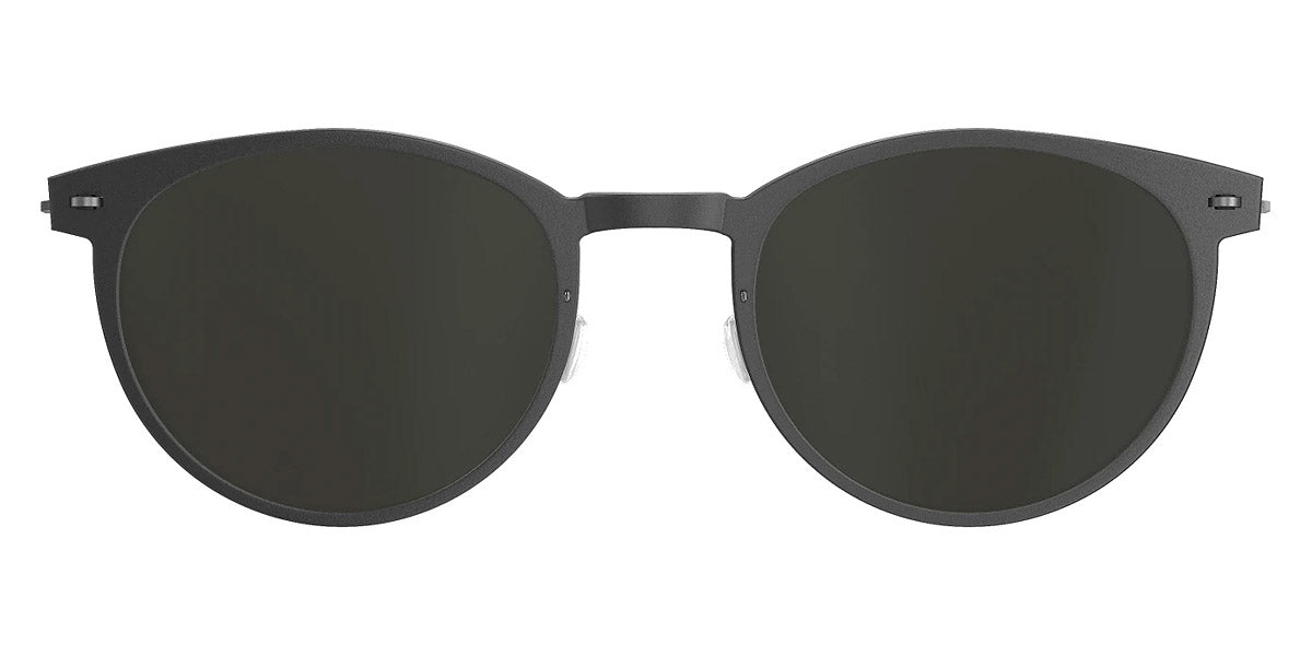 Lindberg Sun Titanium™ 8310 sunglasses in 802-D16-10 / Warm Gray - SL04 / 52-22-135 - Modern Eye Care Portland