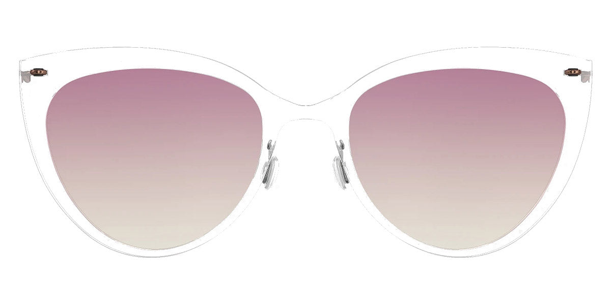 Lindberg Sun Titanium™ 8311 sunglasses in 803-C01-PU12 / Bordeaux - Pearl Gradient - SL62 / 52-19-135 - Modern Eye Care Portland