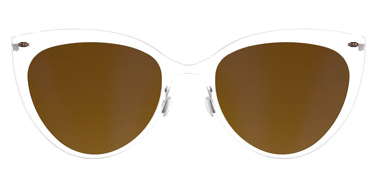 Lindberg Sun Titanium™ 8311 sunglasses in 803-C01-PU12 / Brown Polarised - IP01 / 52-19-135 - Modern Eye Care Portland