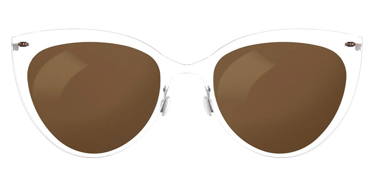 Lindberg Sun Titanium™ 8311 sunglasses in 803-C01-PU12 / Brown - SL104 / 52-19-135 - Modern Eye Care Portland