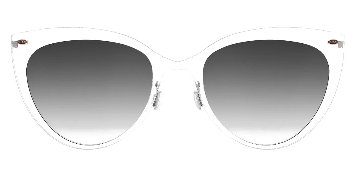Lindberg Sun Titanium™ 8311 sunglasses in 803-C01-PU12 / Dark Gray Gradient - SL86 / 52-19-135 - Modern Eye Care Portland