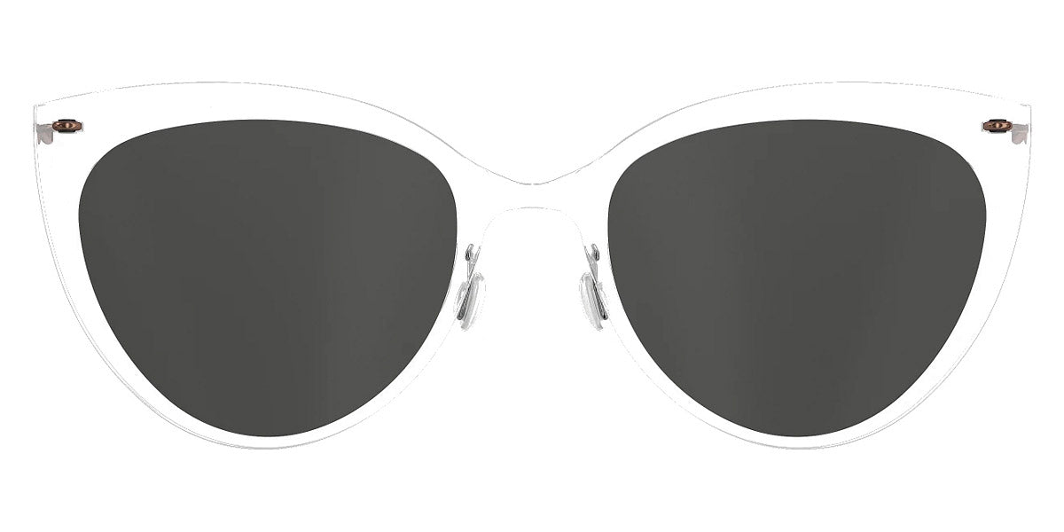 Lindberg Sun Titanium™ 8311 sunglasses in 803-C01-PU12 / Dark Gray- SL87 / 52-19-135 - Modern Eye Care Portland
