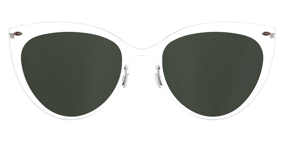 Lindberg Sun Titanium™ 8311 sunglasses in 803-C01-PU12 / Gray Green - SL84 / 52-19-135 - Modern Eye Care Portland