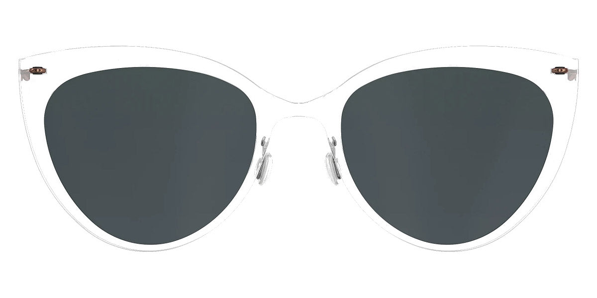 Lindberg Sun Titanium™ 8311 sunglasses in 803-C01-PU12 / Gray Polarised - IP02 / 52-19-135 - Modern Eye Care Portland