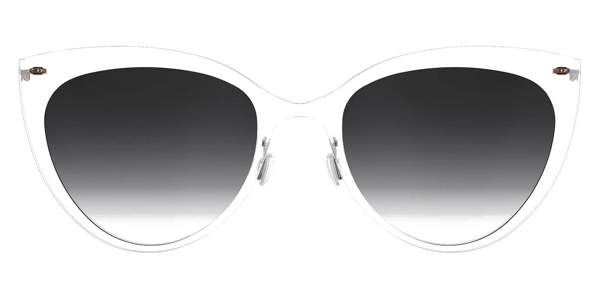 Lindberg Sun Titanium™ 8311 sunglasses in 803-C01-PU12 / Gray/Blue Gradient - SL26 / 52-19-135 - Modern Eye Care Portland