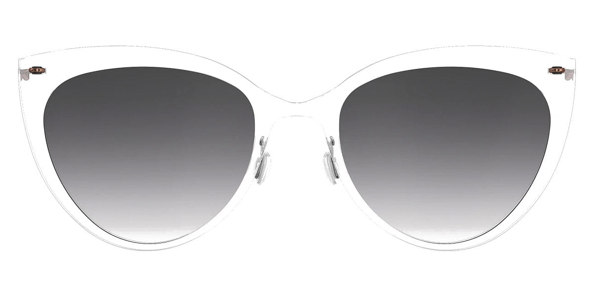 Lindberg Sun Titanium™ 8311 sunglasses in 803-C01-PU12 / Gray/Brown Gradient - SL18 / 52-19-135 - Modern Eye Care Portland