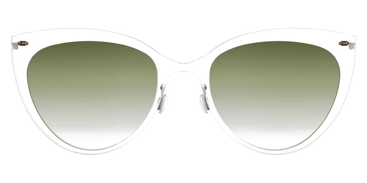 Lindberg Sun Titanium™ 8311 sunglasses in 803-C01-PU12 / Gray/Green Gradient - SL103 / 52-19-135 - Modern Eye Care Portland