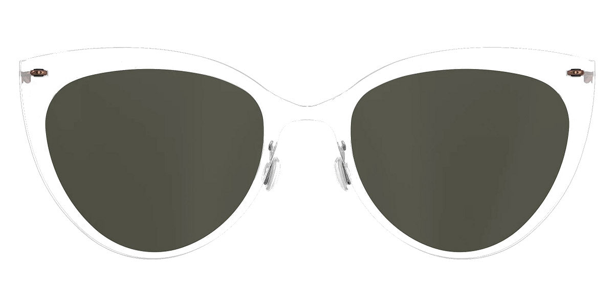 Lindberg Sun Titanium™ 8311 sunglasses in 803-C01-PU12 / Graygreen - SL102 / 52-19-135 - Modern Eye Care Portland