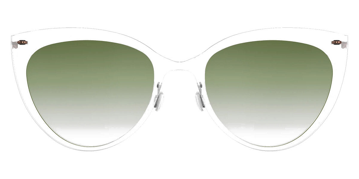 Lindberg Sun Titanium™ 8311 sunglasses in 803-C01-PU12 / Green Gradient - SL82 / 52-19-135 - Modern Eye Care Portland