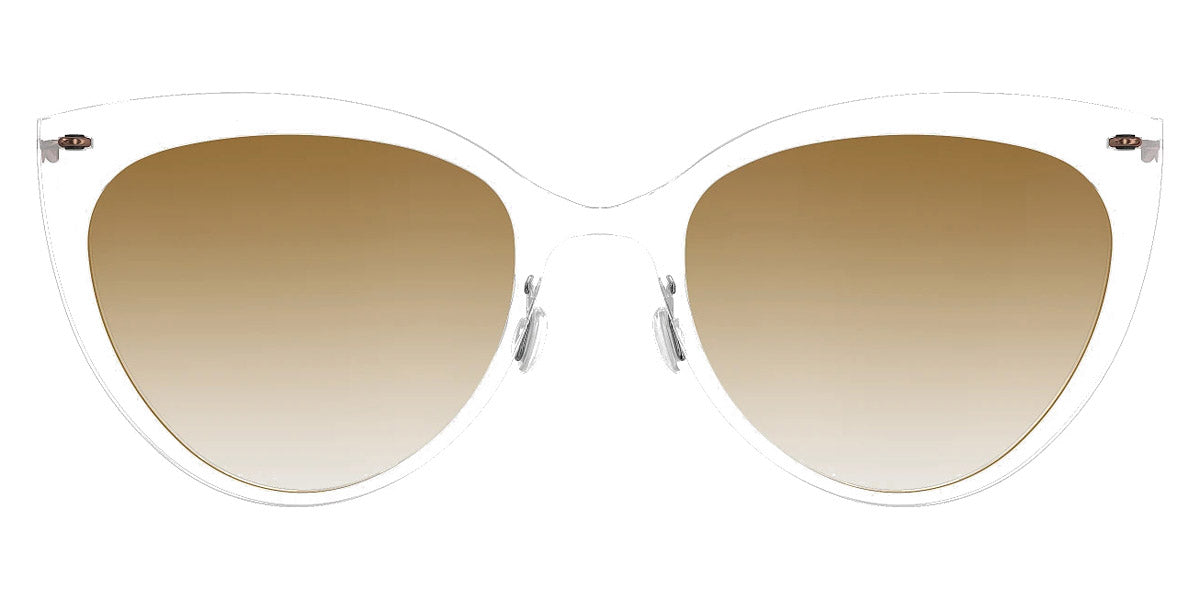 Lindberg Sun Titanium™ 8311 sunglasses in 803-C01-PU12 / Light Brown Gradient - SL10 / 52-19-135 - Modern Eye Care Portland