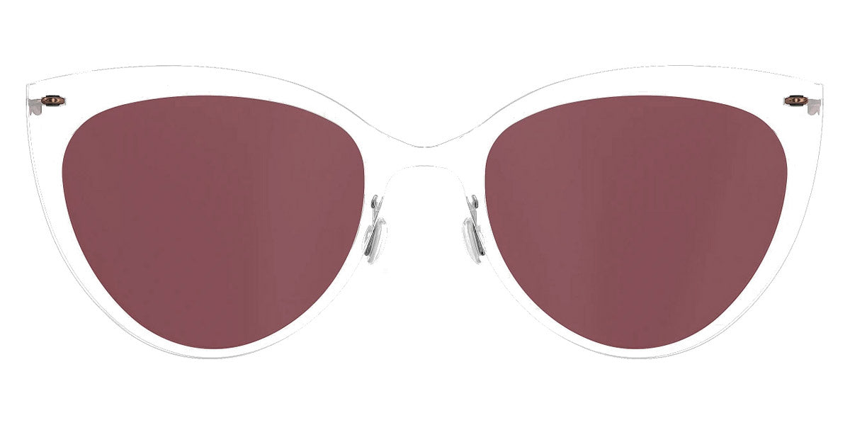 Lindberg Sun Titanium™ 8311 sunglasses in 803-C01-PU12 / Plum - SL91 / 52-19-135 - Modern Eye Care Portland
