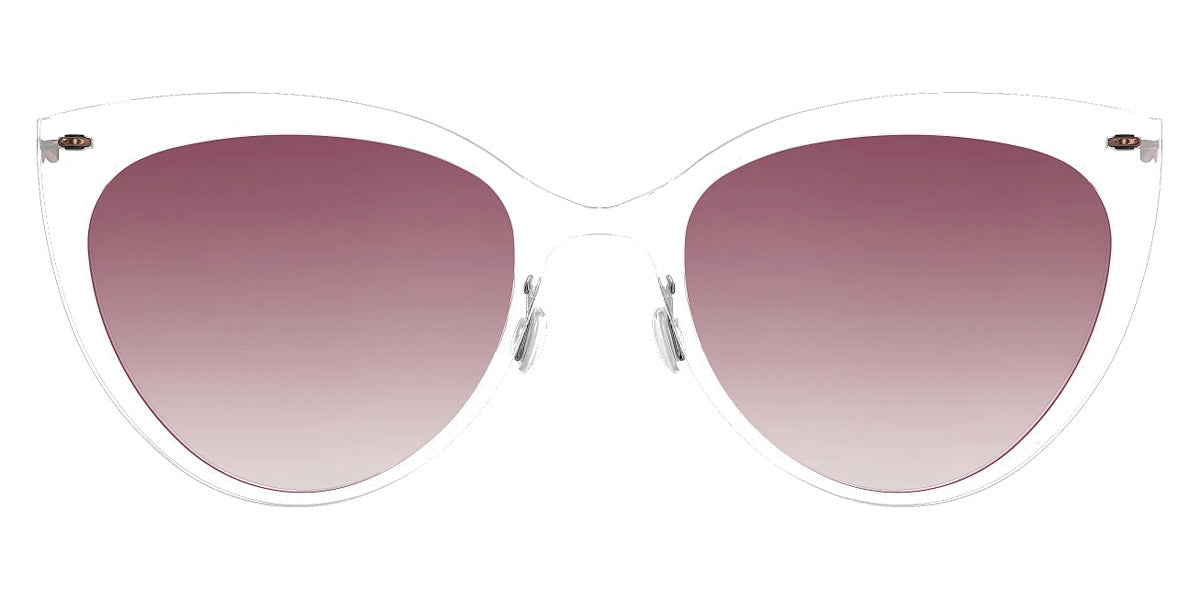 Lindberg Sun Titanium™ 8311 sunglasses in 803-C01-PU12 / Purple Gradient - SL35 / 52-19-135 - Modern Eye Care Portland