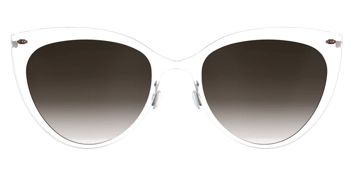 Lindberg Sun Titanium™ 8311 sunglasses in 803-C01-PU12 / Warm Gray Gradient - SL98 / 52-19-135 - Modern Eye Care Portland