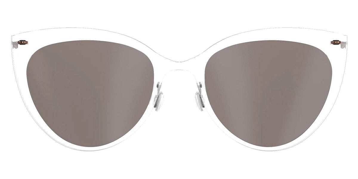 Lindberg Sun Titanium™ 8311 sunglasses in 803-C01-PU12 / Warm Gray - SL101 / 52-19-135 - Modern Eye Care Portland