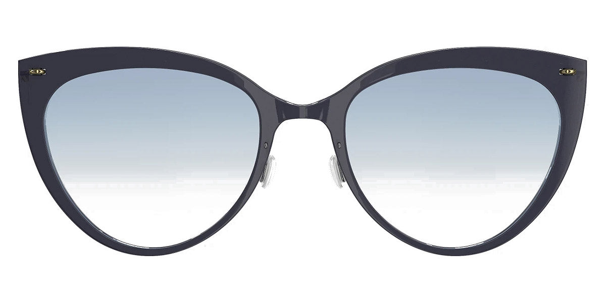 Lindberg Sun Titanium™ 8311 sunglasses in 803-C06-PGT / Blue Gradient - SL93 / 52-19-135 - Modern Eye Care Portland