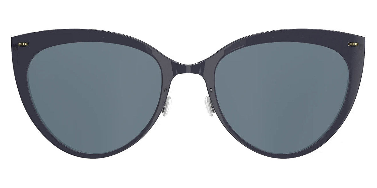 Lindberg Sun Titanium™ 8311 sunglasses in 803-C06-PGT / Blue/Gray - SL43 / 52-19-135 - Modern Eye Care Portland