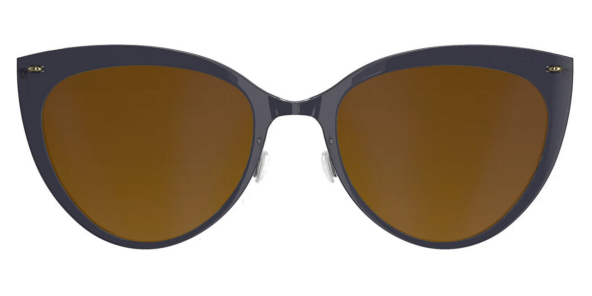Lindberg Sun Titanium™ 8311 sunglasses in 803-C06-PGT / Brown Polarised - IP01 / 52-19-135 - Modern Eye Care Portland