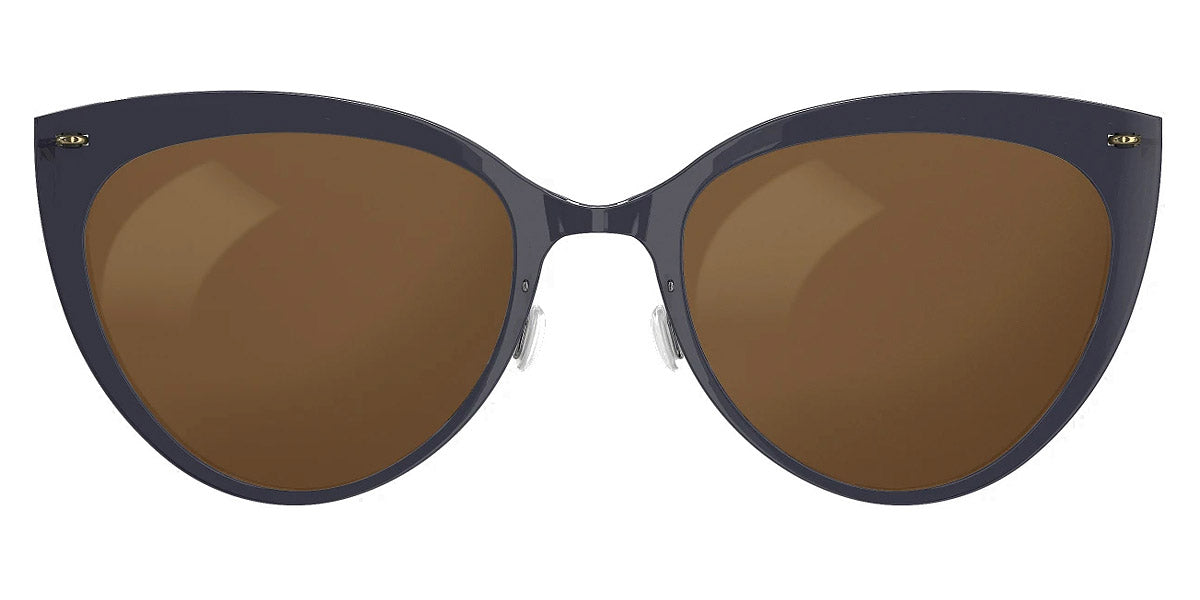 Lindberg Sun Titanium™ 8311 sunglasses in 803-C06-PGT / Brown - SL104 / 52-19-135 - Modern Eye Care Portland