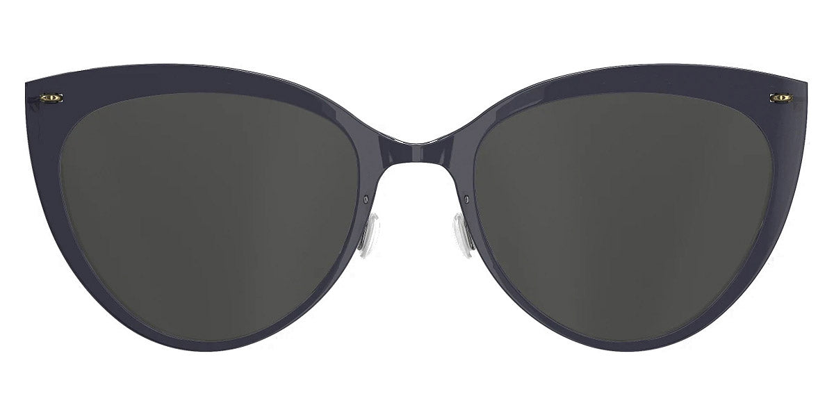 Lindberg Sun Titanium™ 8311 sunglasses in 803-C06-PGT / Dark Gray- SL87 / 52-19-135 - Modern Eye Care Portland