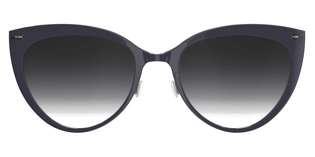 Lindberg Sun Titanium™ 8311 sunglasses in 803-C06-PGT / Gray/Blue Gradient - SL26 / 52-19-135 - Modern Eye Care Portland
