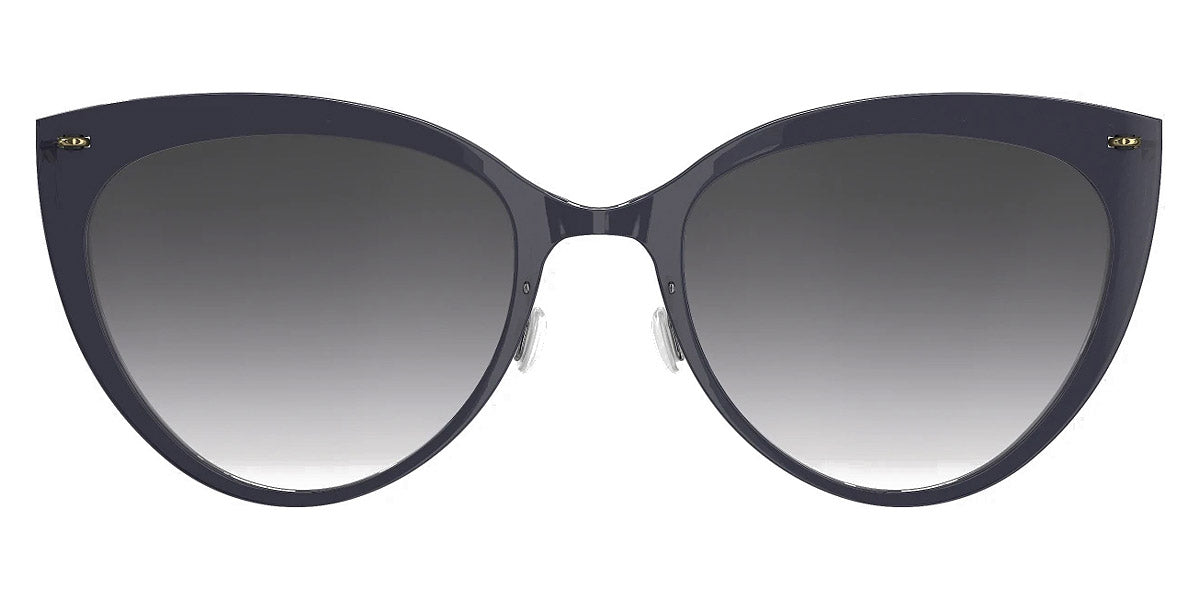 Lindberg Sun Titanium™ 8311 sunglasses in 803-C06-PGT / Gray/Brown Gradient - SL18 / 52-19-135 - Modern Eye Care Portland