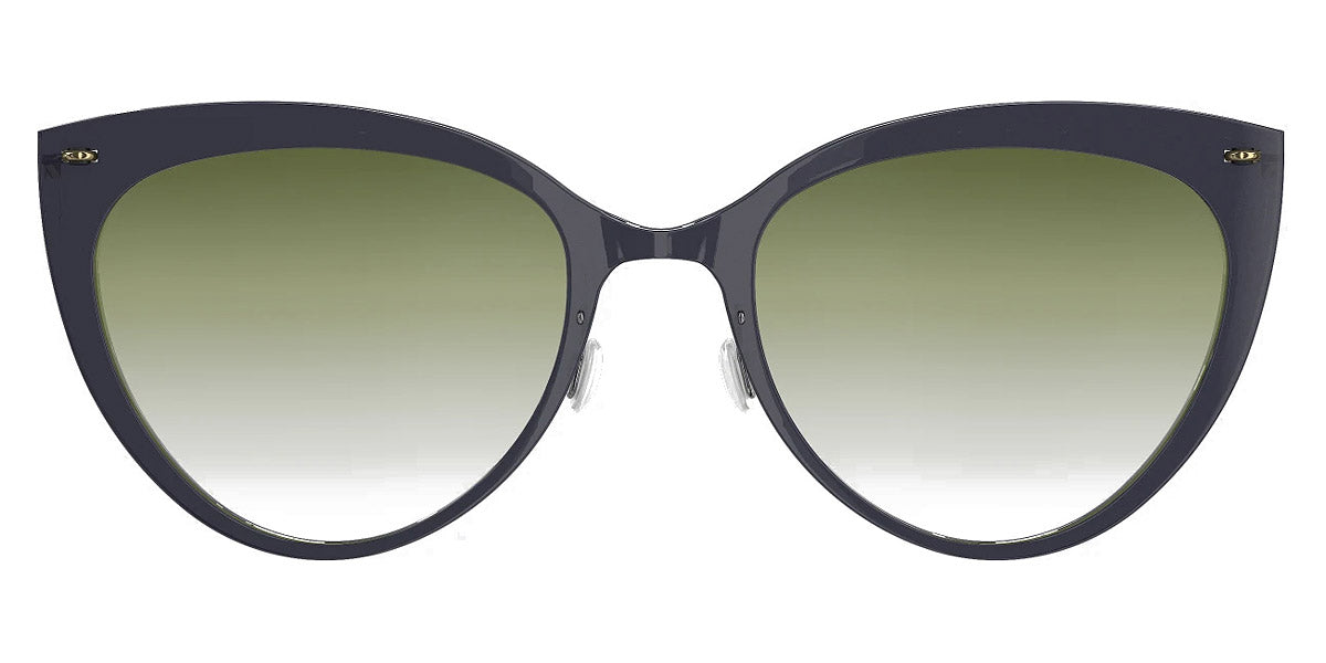 Lindberg Sun Titanium™ 8311 sunglasses in 803-C06-PGT / Gray/Green Gradient - SL103 / 52-19-135 - Modern Eye Care Portland