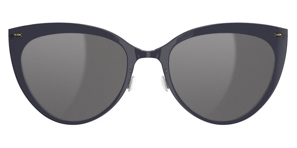 Lindberg Sun Titanium™ 8311 sunglasses in 803-C06-PGT / Light Silver Mirror - Gray - SL49 / 52-19-135 - Modern Eye Care Portland