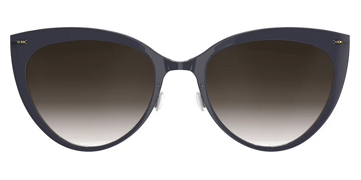 Lindberg Sun Titanium™ 8311 sunglasses in 803-C06-PGT / Warm Gray Gradient - SL98 / 52-19-135 - Modern Eye Care Portland