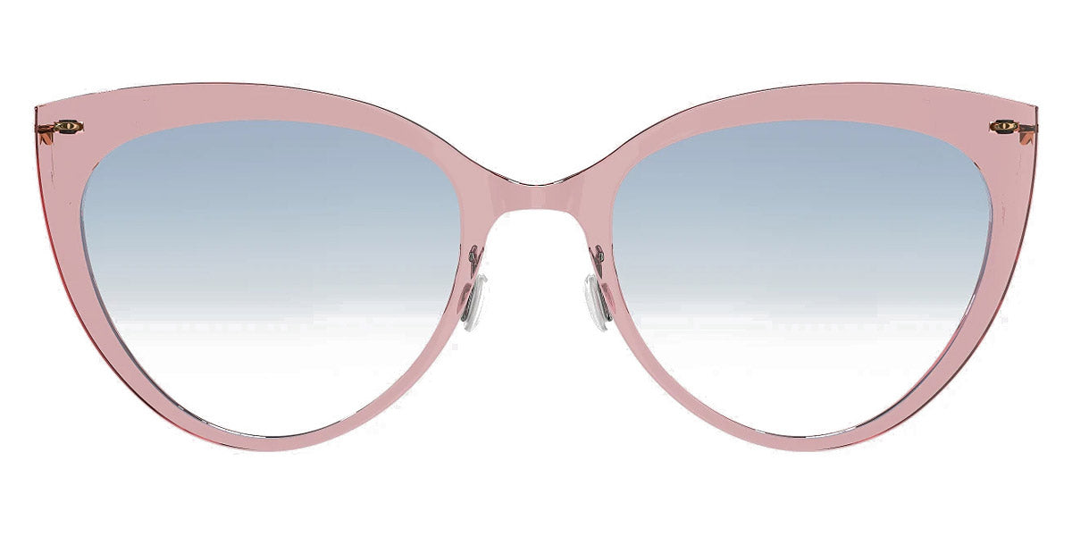 Lindberg Sun Titanium™ 8311 sunglasses in 803-C20-P60 / Blue Gradient - SL93 / 52-19-135 - Modern Eye Care Portland
