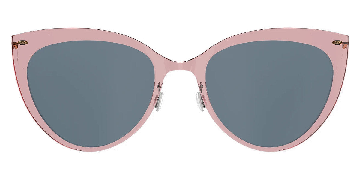 Lindberg Sun Titanium™ 8311 sunglasses in 803-C20-P60 / Blue/Gray - SL43 / 52-19-135 - Modern Eye Care Portland