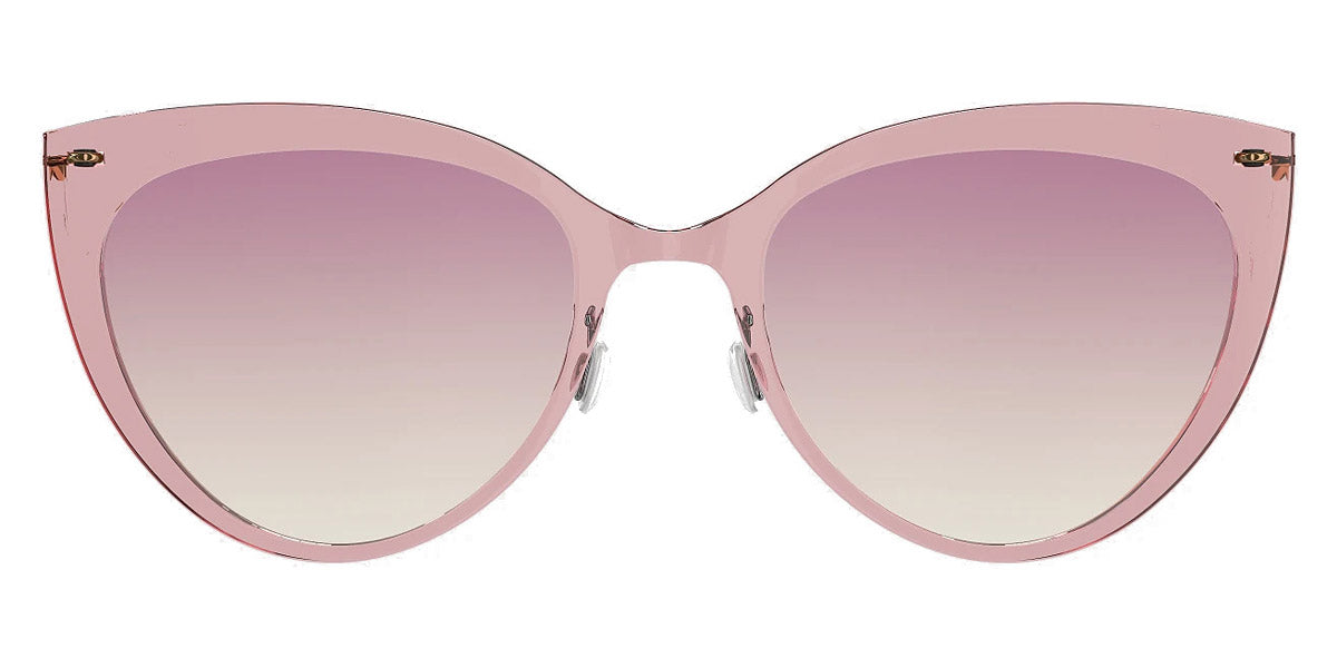 Lindberg Sun Titanium™ 8311 sunglasses in 803-C20-P60 / Bordeaux - Pearl Gradient - SL62 / 52-19-135 - Modern Eye Care Portland
