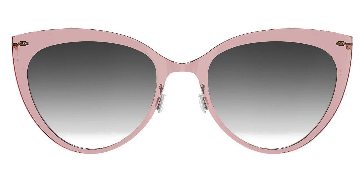 Lindberg Sun Titanium™ 8311 sunglasses in 803-C20-P60 / Dark Gray Gradient - SL86 / 52-19-135 - Modern Eye Care Portland