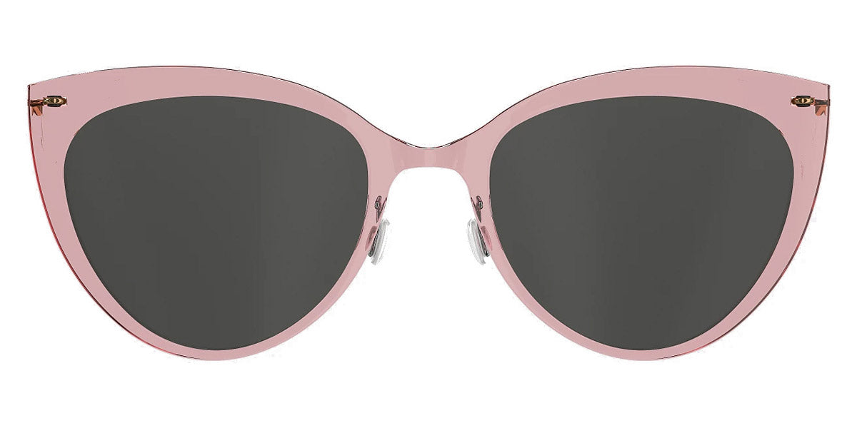Lindberg Sun Titanium™ 8311 sunglasses in 803-C20-P60 / Dark Gray- SL87 / 52-19-135 - Modern Eye Care Portland