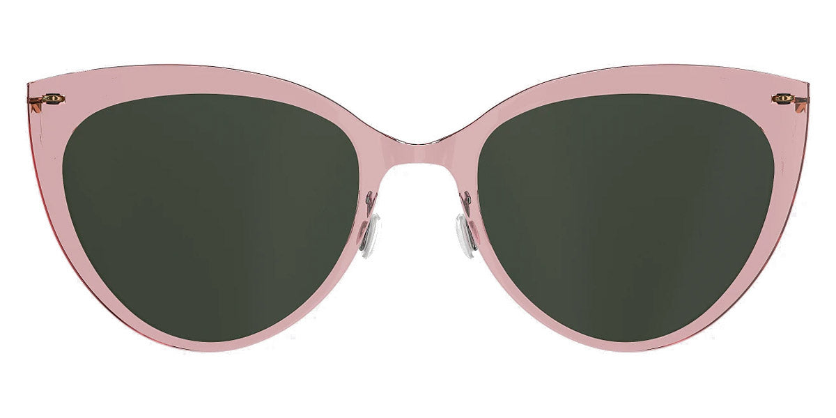 Lindberg Sun Titanium™ 8311 sunglasses in 803-C20-P60 / Gray Green - SL84 / 52-19-135 - Modern Eye Care Portland