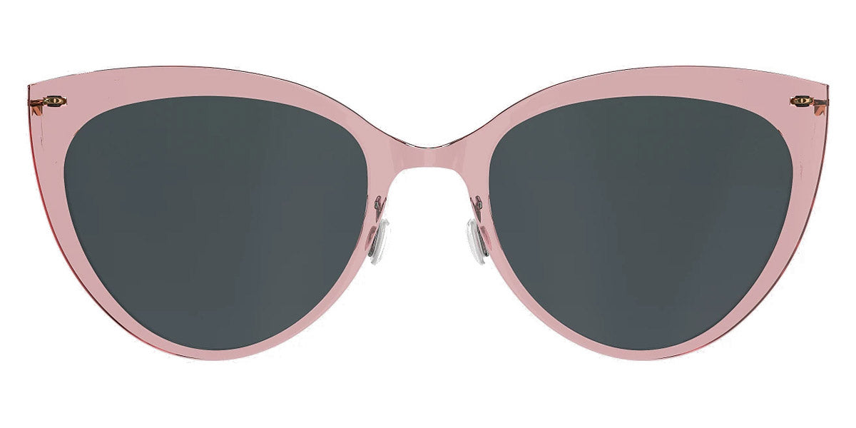 Lindberg Sun Titanium™ 8311 sunglasses in 803-C20-P60 / Gray Polarised - IP02 / 52-19-135 - Modern Eye Care Portland