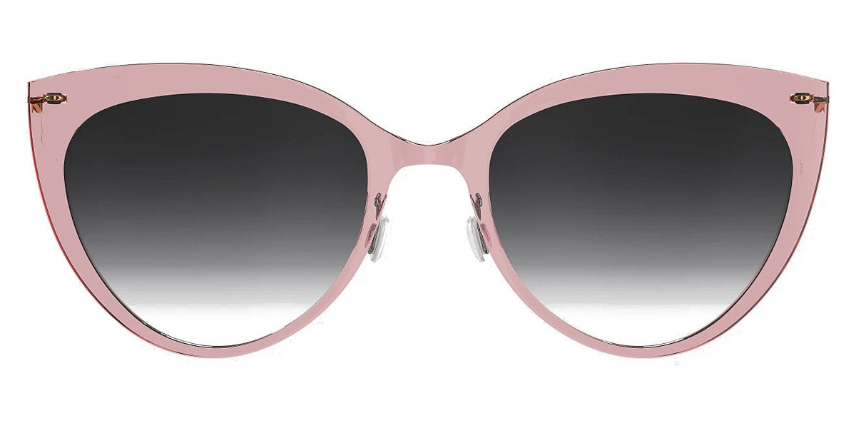 Lindberg Sun Titanium™ 8311 sunglasses in 803-C20-P60 / Gray/Blue Gradient - SL26 / 52-19-135 - Modern Eye Care Portland