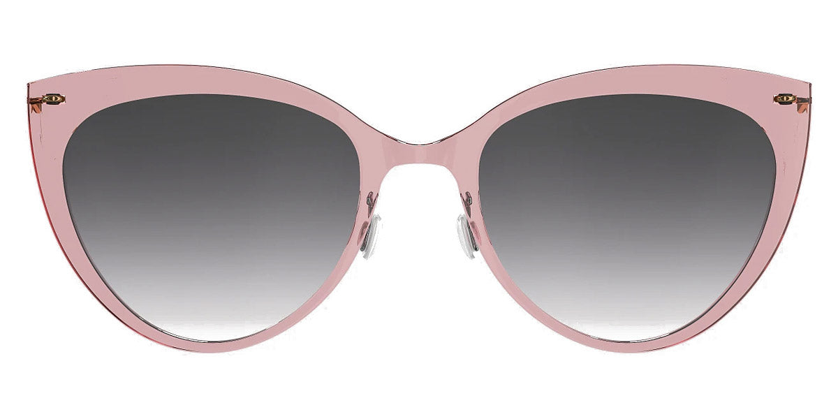 Lindberg Sun Titanium™ 8311 sunglasses in 803-C20-P60 / Gray/Brown Gradient - SL18 / 52-19-135 - Modern Eye Care Portland