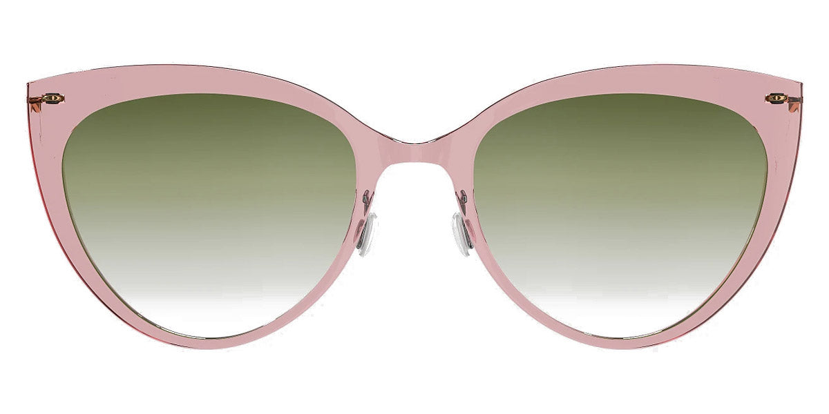 Lindberg Sun Titanium™ 8311 sunglasses in 803-C20-P60 / Gray/Green Gradient - SL103 / 52-19-135 - Modern Eye Care Portland