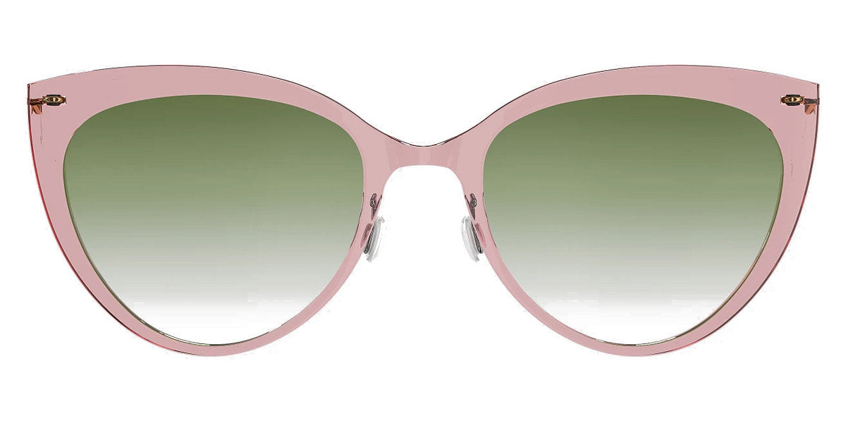 Lindberg Sun Titanium™ 8311 sunglasses in 803-C20-P60 / Green Gradient - SL82 / 52-19-135 - Modern Eye Care Portland